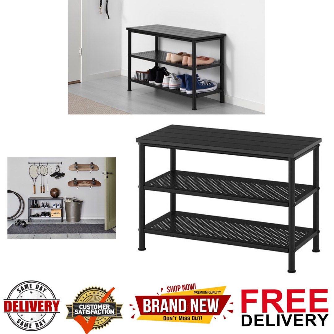 Pinnig shop shoe rack