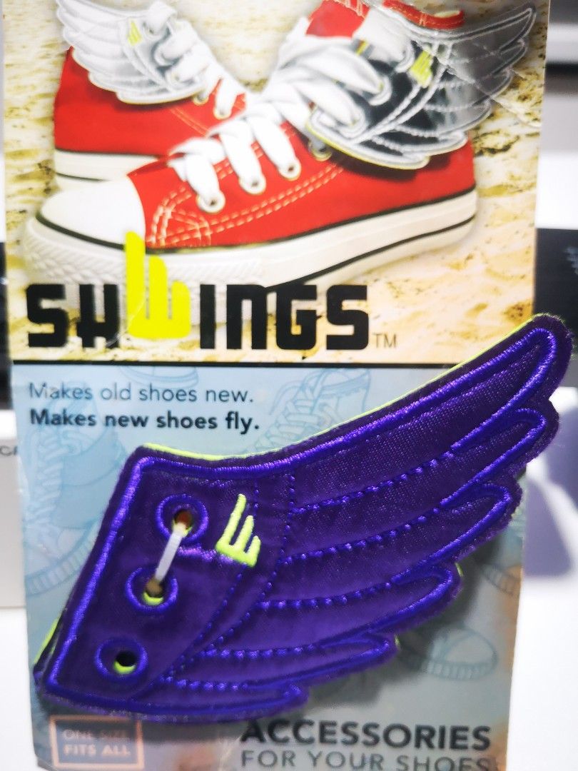 Shwings for shoes shop