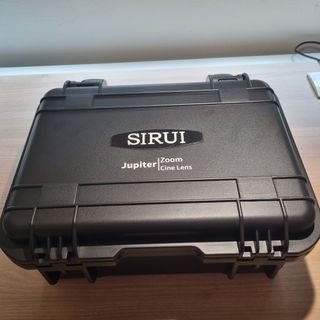 Sirui Jupiter 28-85mm T3.2 Full Frame Cine Zoom Lens EF Mount