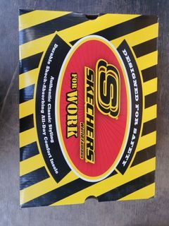 skechers safety shoe