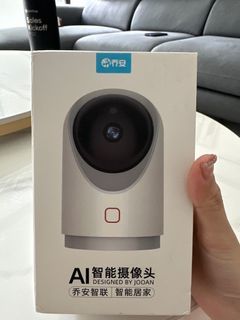 Smart CCTV