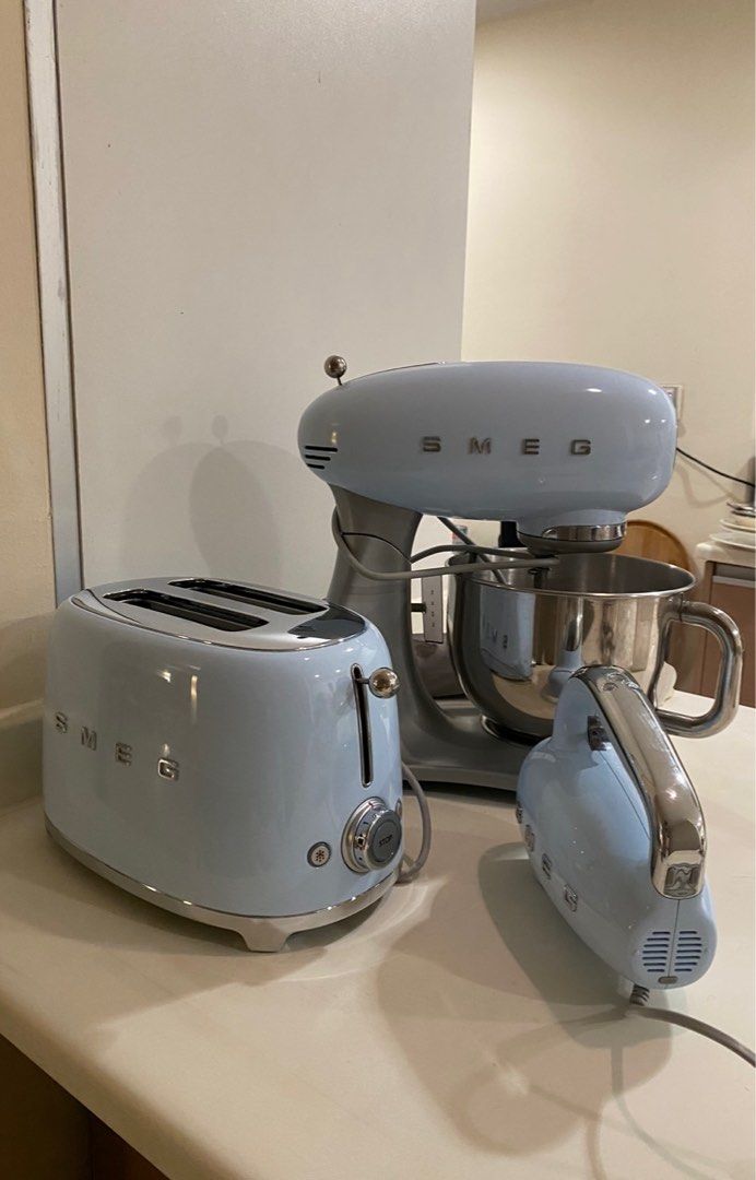 Smeg Stand Mixer, TV & Home Appliances, Kitchen Appliances, Hand