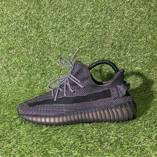 Sneakers Adidas Yeezy Boost 350 V2 Static Black Reflective Second