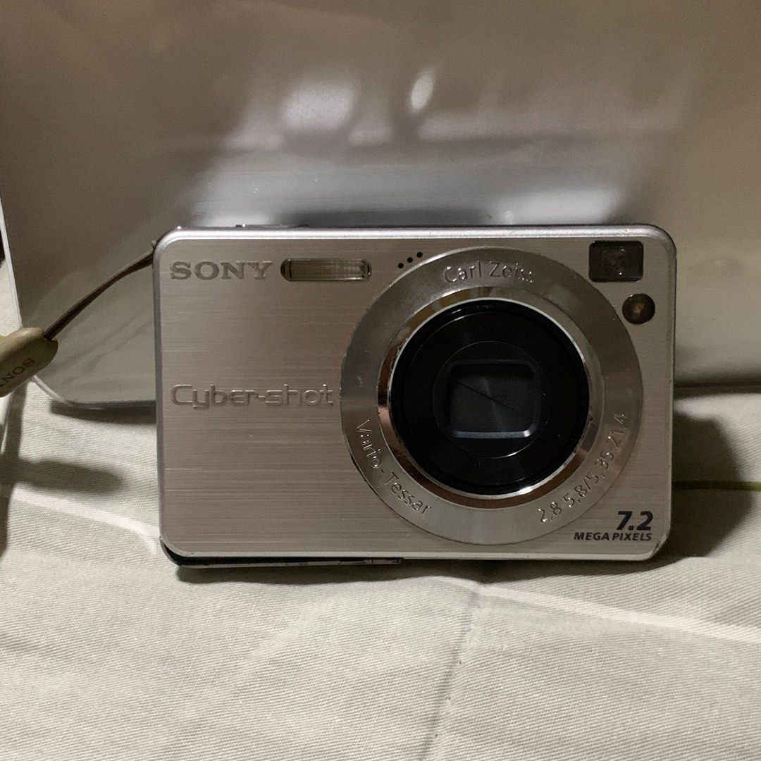 Sony Cybershot DSCW110, Photography, Cameras on Carousell
