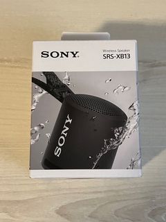 Sony SRS-XB13 Speaker (Black)