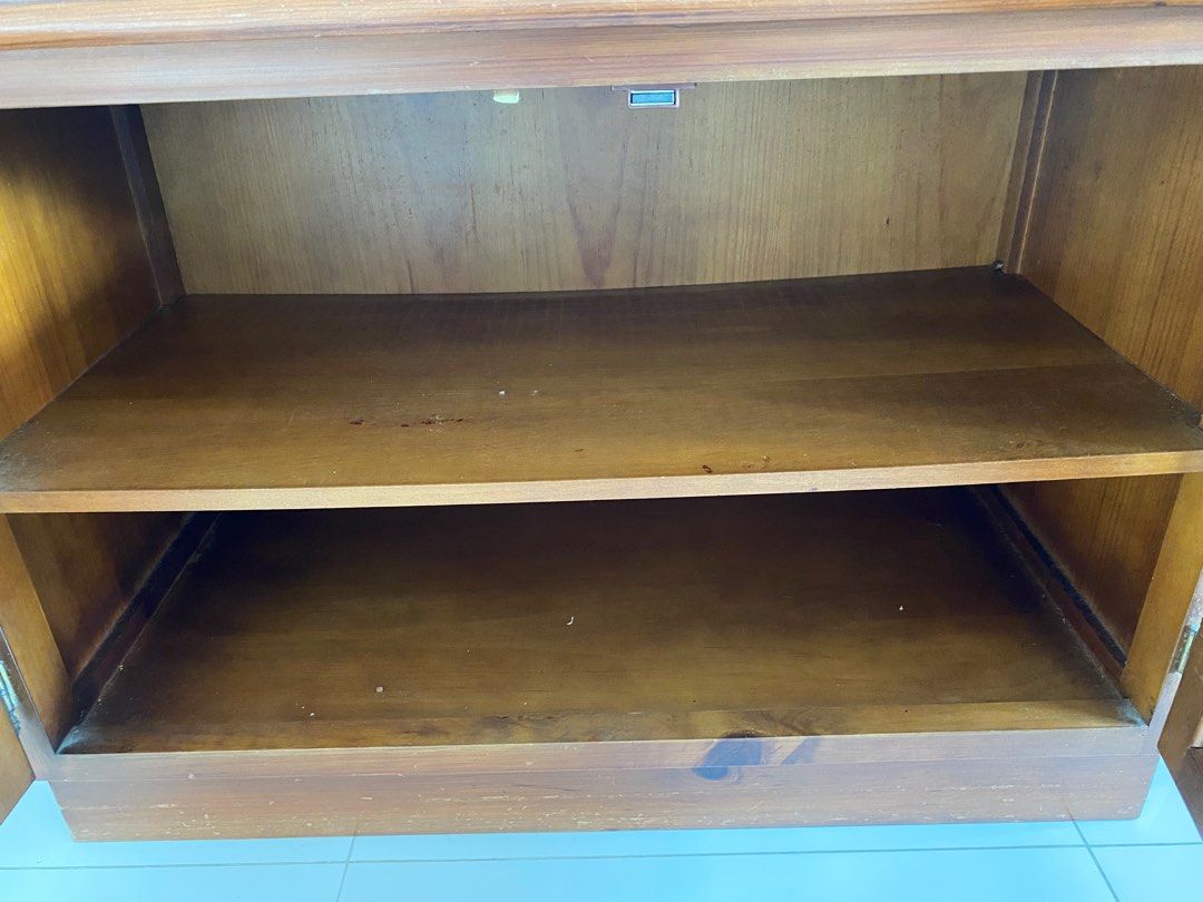 Spanish & Drawers (3 Units), Furniture & Home Living