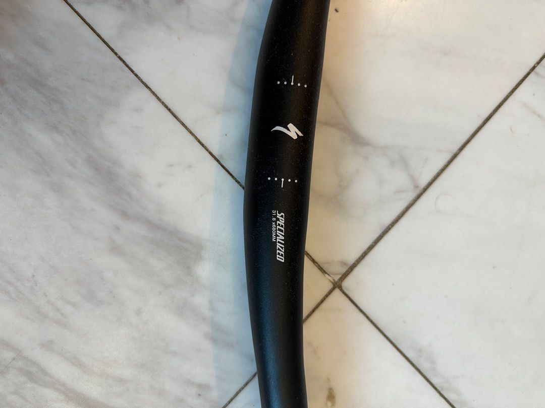 Specialized Sirrus handlebar, Sports Equipment, Bicycles & Parts, Parts