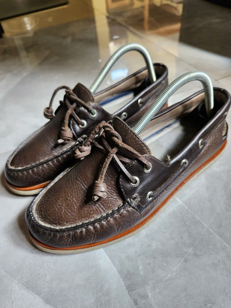 Sperry Top Sider Gold Cup Rivingston