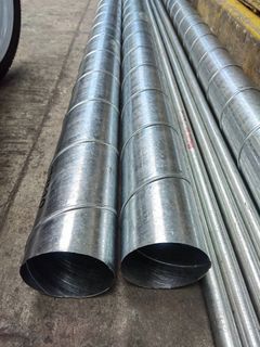 SPIRAL DUCT (100MM)