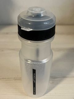 Sport water bottle (translucent)