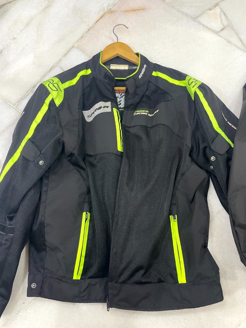 Sprs riding deals jacket