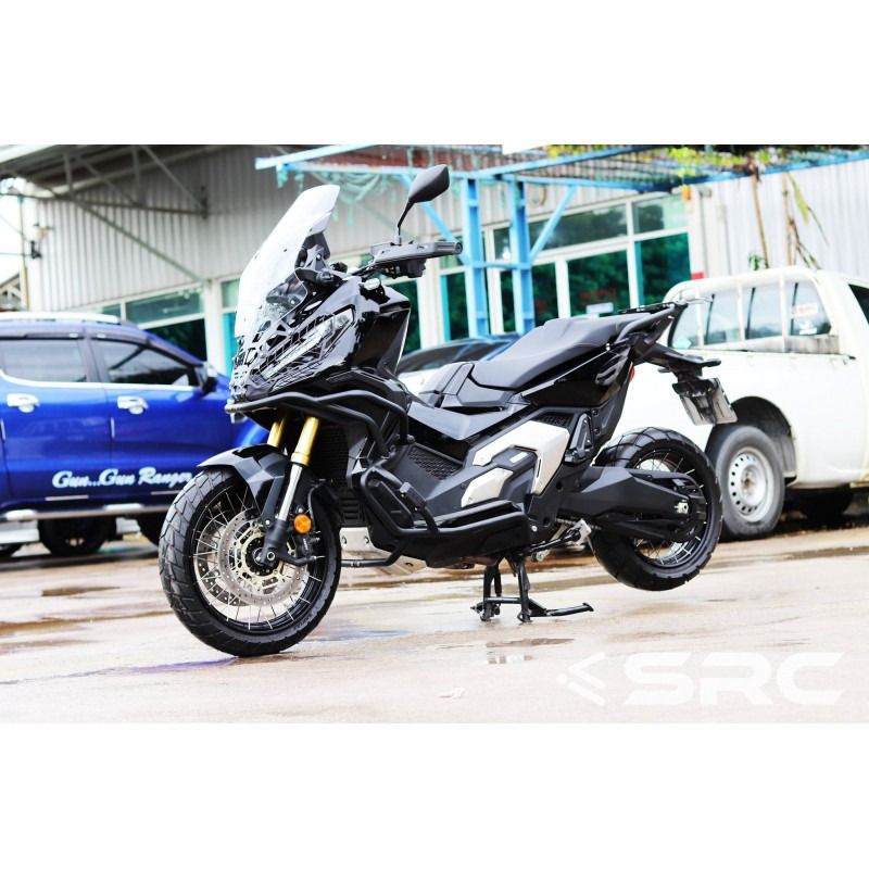 SRC Crashbars for Honda XADV 20212023, Motorcycles, Motorcycle