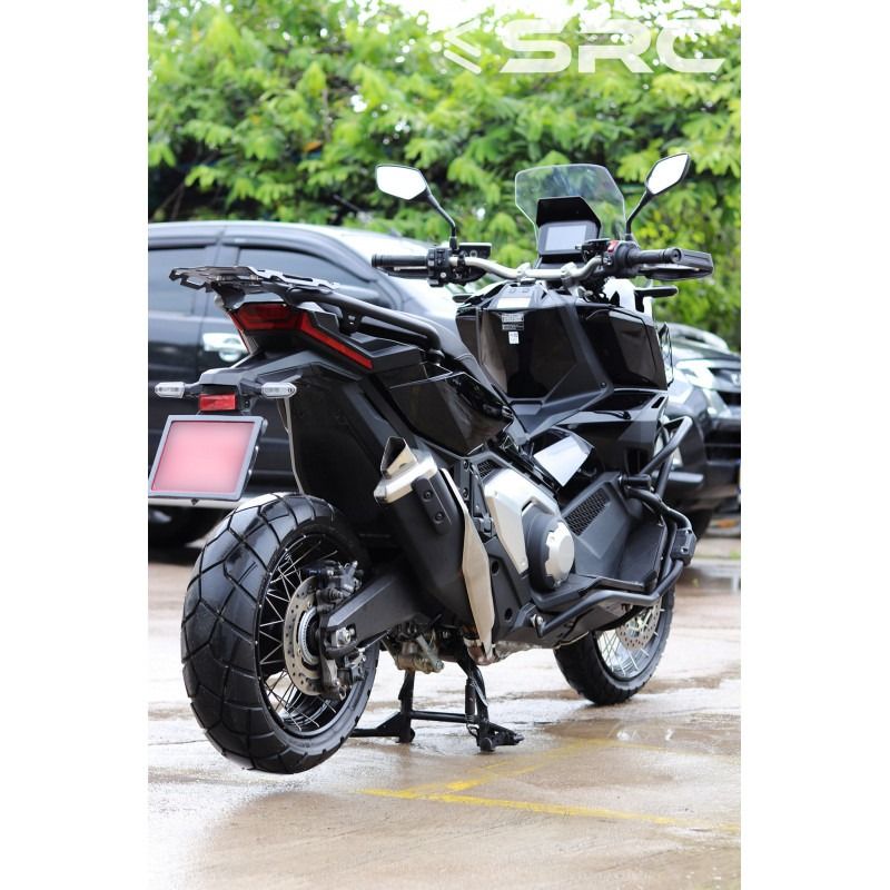 SRC Crashbars for Honda XADV 20212023 (Ready Stock), Motorcycles