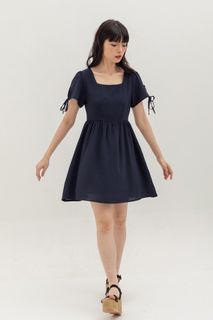 SSD Fynna dress navy