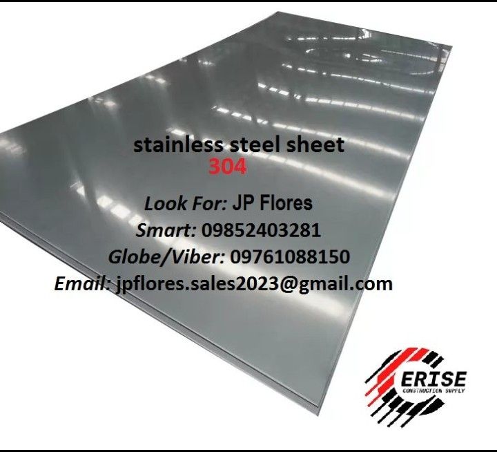 Stainless Steel Sheet, Commercial & Industrial, Construction Tools