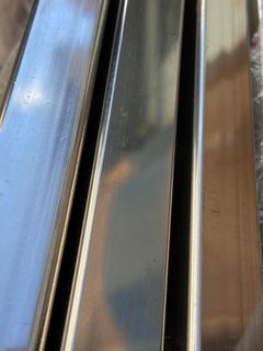 STAINLESS TUBULAR (3/4” x 3/4” x 1.5mm)