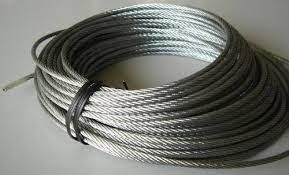 STAINLESS WIRE ROPE