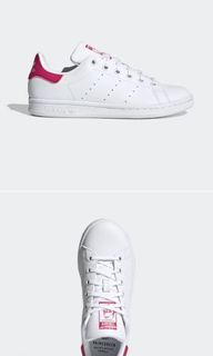 Stan smith bold pink