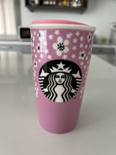 Starbucks ceramic sakura edition