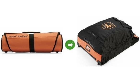 Stokke travel store case