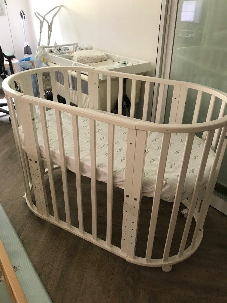 Stokke inspired Sleepi Cot, Babies & Kids, Baby Nursery & Kids