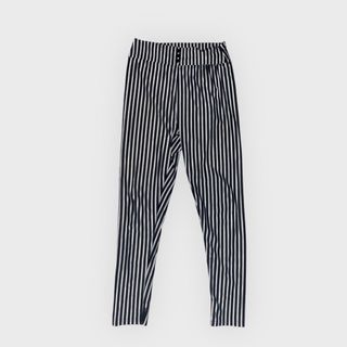 striped trouser pants