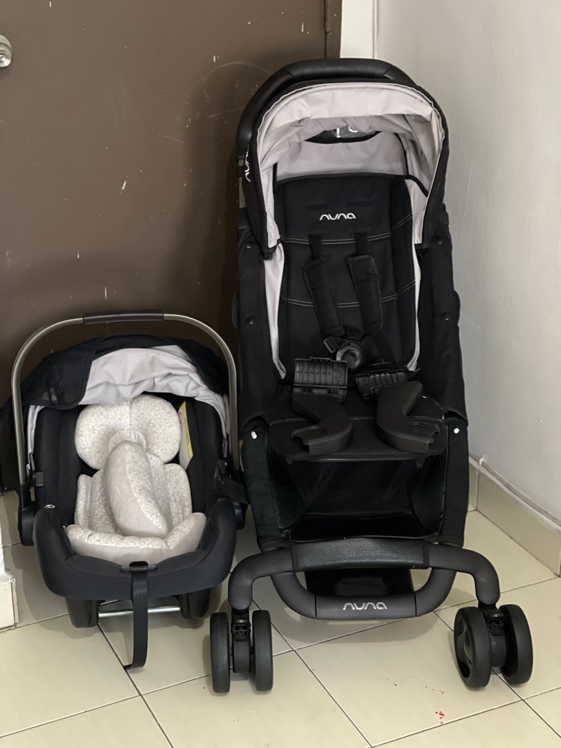 Harga stroller nuna deals pepp luxx