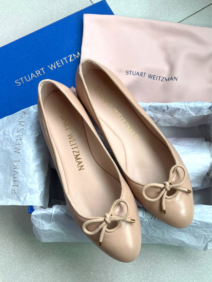 Stuart weitzman discount gabby flats