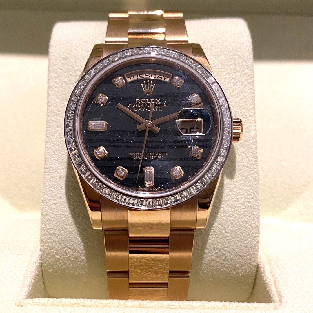 Rare rolex online day date