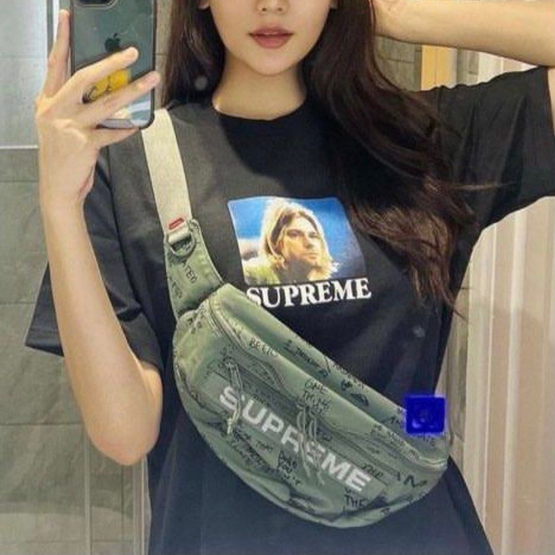 オンラインストア割 人気 シュプリーム Supreme 23SS Field Waist Bag