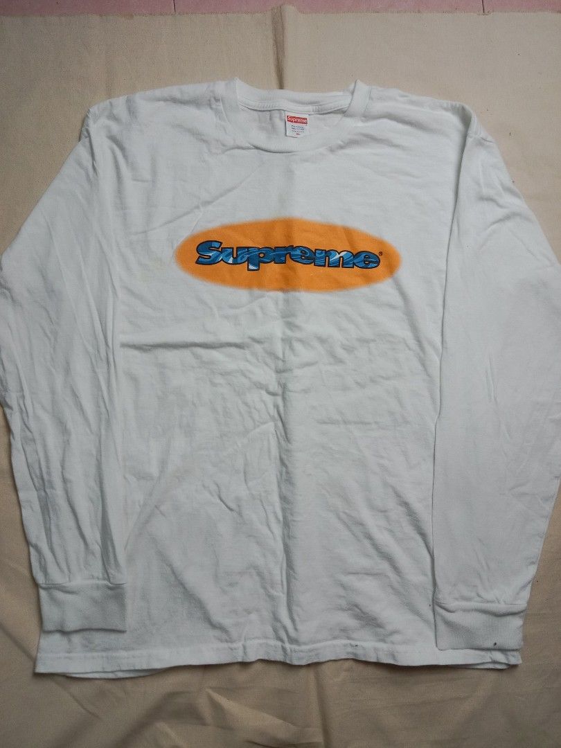 Supreme ripple tee sales
