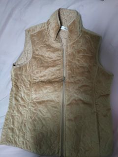 Susan Bristol Fur Vest