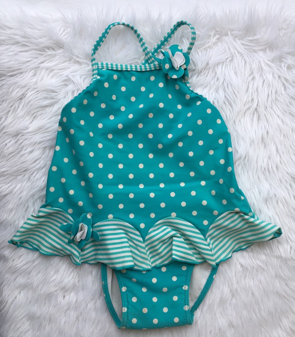 Swimwear for baby girl on Carousell