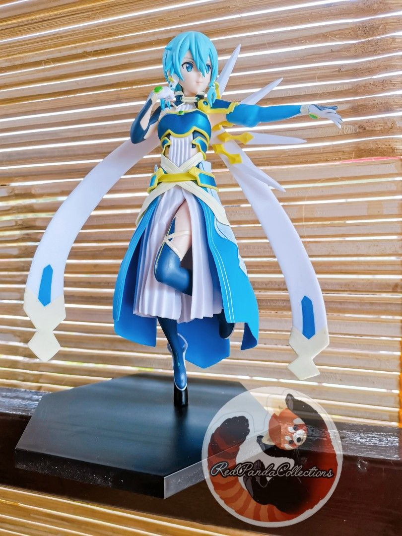 Sword Art Online Alicization War of Underworld Sinon LPM Figure