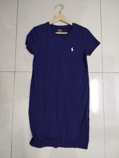 T461 POLO RALPH LAUREN mini dress