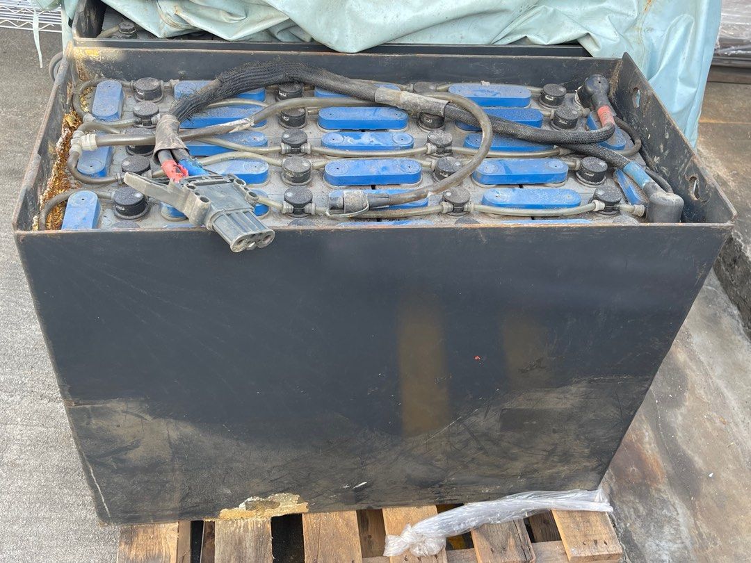 TAB electric forklift Battery, Sports Equipment, PMDs, EScooters & EBikes, Other PMDs & Parts