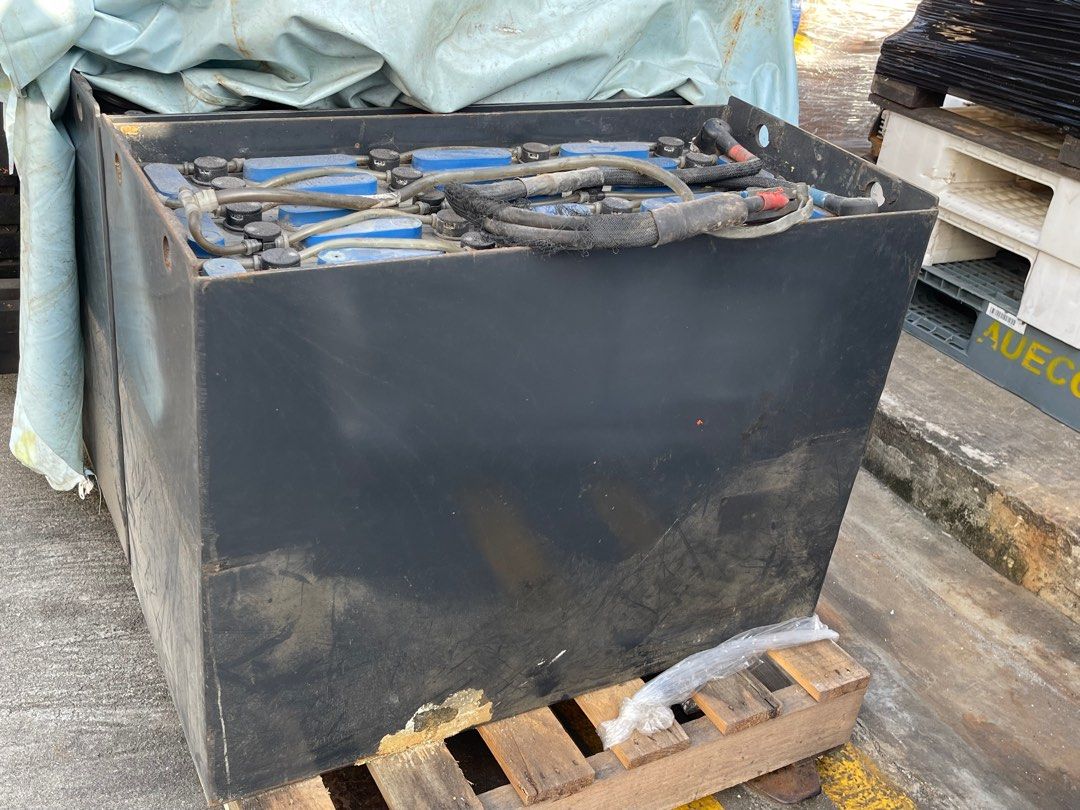 TAB electric forklift Battery, Sports Equipment, PMDs, EScooters & E