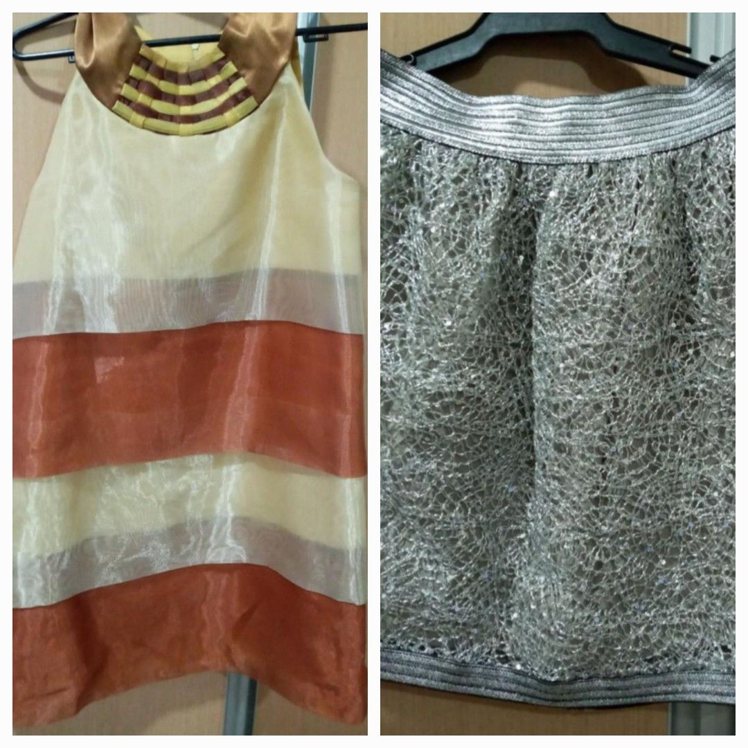 Take All for P1K (Category: Evening dresses & gowns) located in Caloocan City. Submitted by fabbizz (Listing ID 1221388260, Image 1). Description: Like New SF excluded.