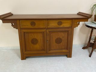 Teakwood Sideboard