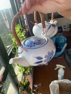 Teapot
