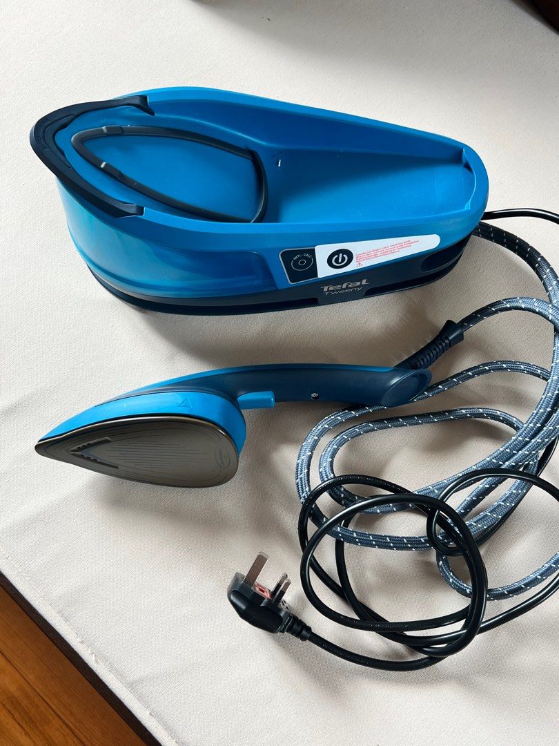 Tefal 2 in 1 Iron and Steamer, TV & Home Appliances, Irons & Steamers