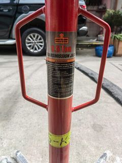 TELESCOPIC TRANSMISSION JACK