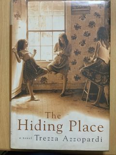 The Hiding Place by Trezza Azzopardi | Hardcover