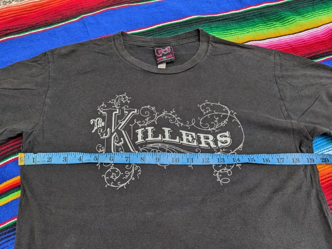 CINDER BLOCK MINISTRY Band T-Shirt, Men's Size Medium unclear black type Vintage Second Hand