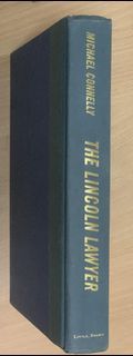 The Lincoln Lawyer by Michael Connelly | First Edition | 2005