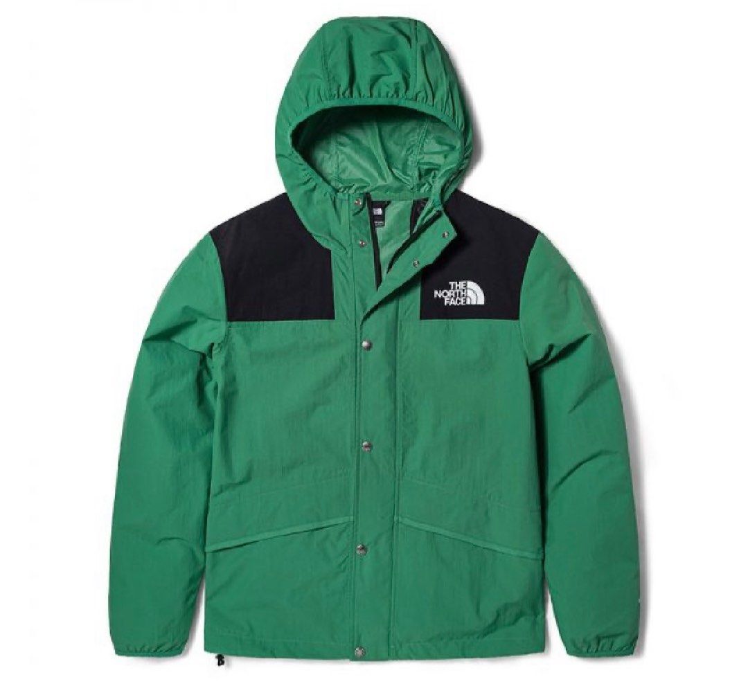 The North Face - Asian S Size - Men's Seasonal 86 Mountain Jacket