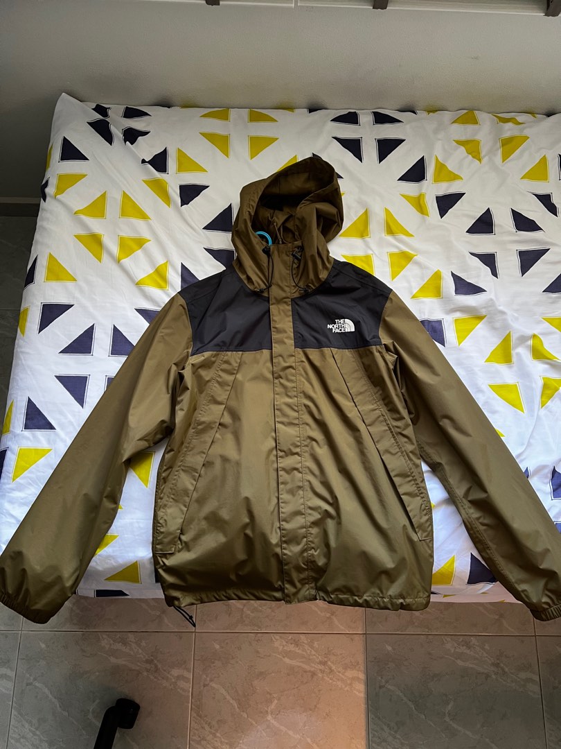 完売色 ダークオリーブ ノースフェイス Mサイズ ANTORA JACKET