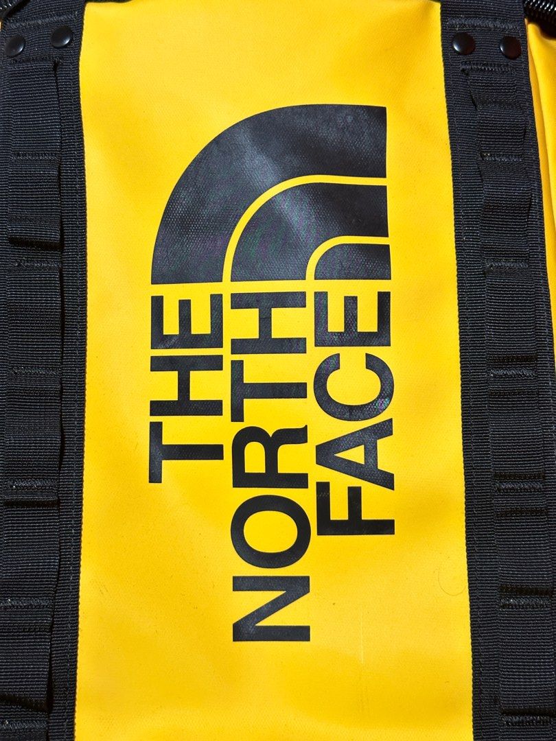 The North face fuse box L, Men's Fashion, Bags, Backpacks on Carousell