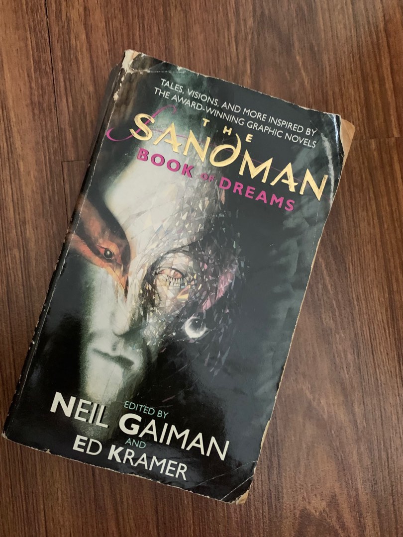 Neil Gaiman Spills Secrets The Sandman Finales Hidden Messages - vh8qiv9