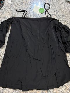 The Tinsel Rack’s Black Spag Dress BNWT